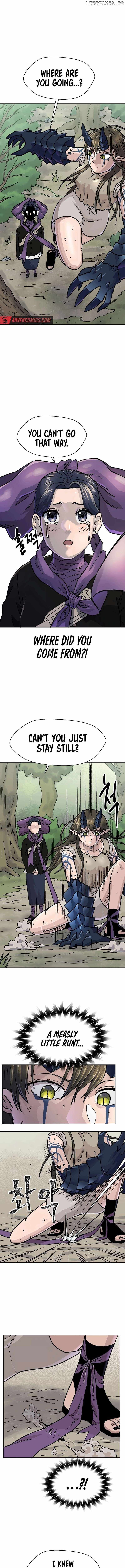 Asura Gate Chapter 52 2